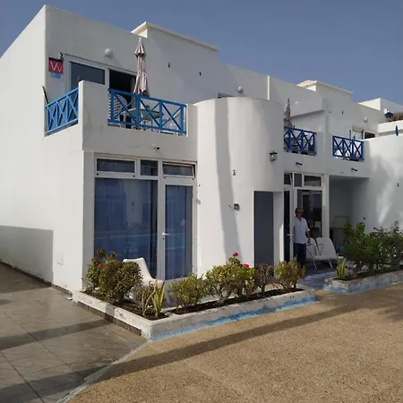 דירה Delfines 2 - Small - Pool View- Good Wifi - 5 Minuts To The Beach *