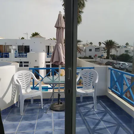 דירה Delfines 2 - Small - Pool View- Good Wifi - 5 Minuts To The Beach *