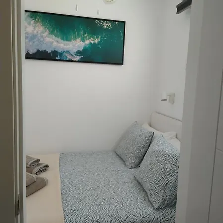 דירה Delfines 2 - Small - Pool View- Good Wifi - 5 Minuts To The Beach פוארטו דל כרמן